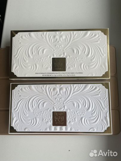 Палетка теней KVD Vegan beauty