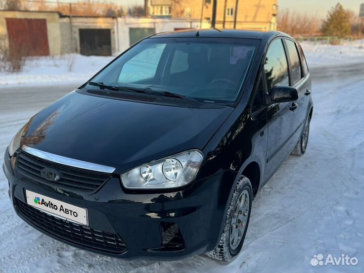 Ford C-MAX 1.8 МТ, 2007, 246 000 км