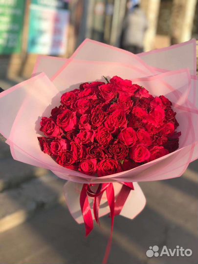 51 роза