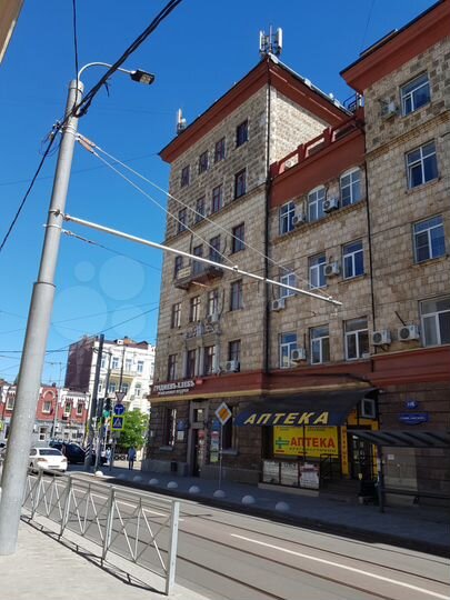 Офисное помещение, 68 м²