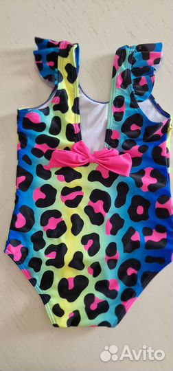 Купальник для девочки