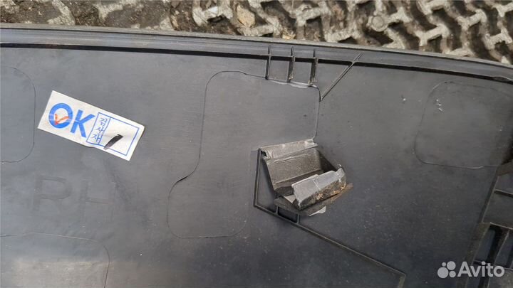 Молдинг крыла Hyundai Kona 2017, 2019