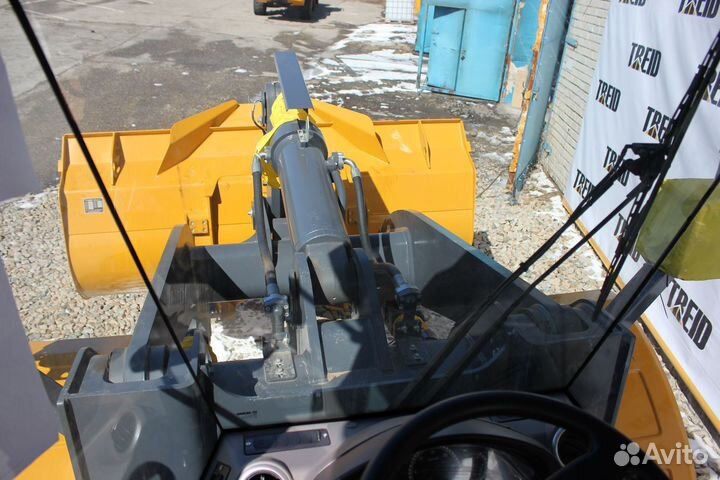 Фронтальный погрузчик XCMG ZL50FV, 2023