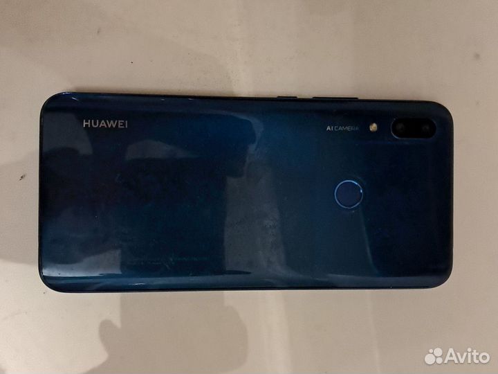 HUAWEI P smart Z, 4/64 ГБ