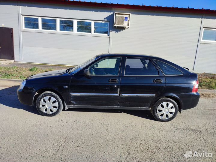 LADA Priora 1.6 МТ, 2010, 160 000 км