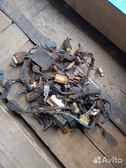 Соединительные колодки