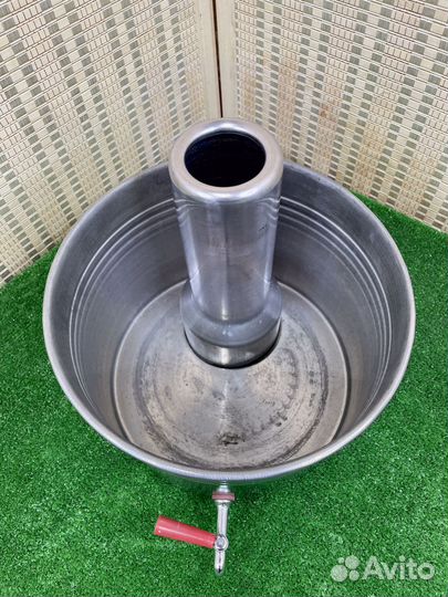 Самовар турецкий 5 л