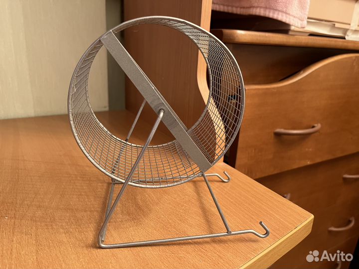 Колесо для хомячка, d 14 см