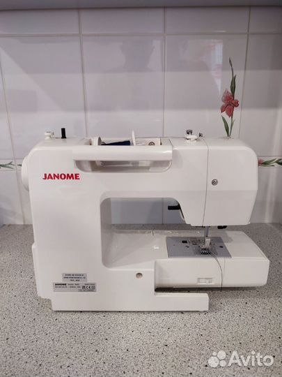 Швейная машина janome 9953