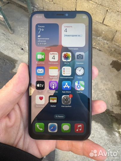 iPhone 11 Pro, 256 ГБ