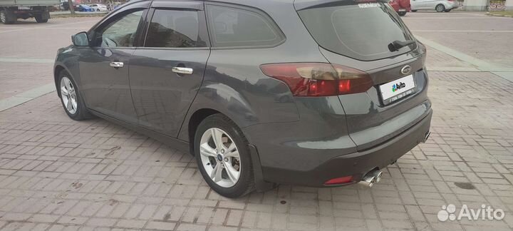 Ford Focus 1.6 AMT, 2012, 159 384 км