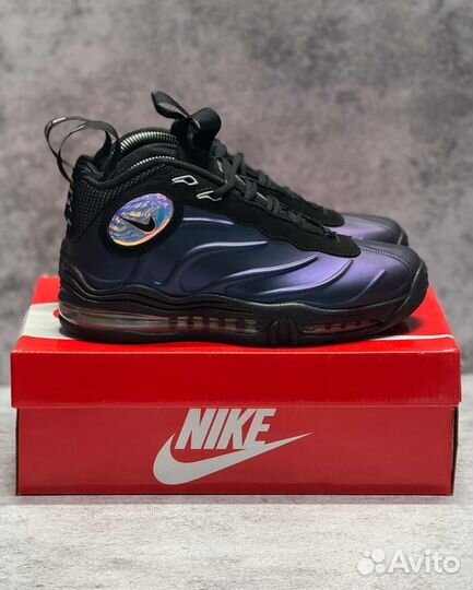 Nike Total Air Foamposite Max Current Blue