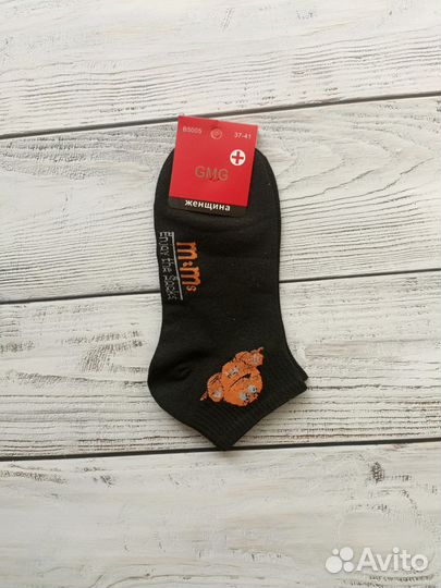 Носки женские короткие m & s