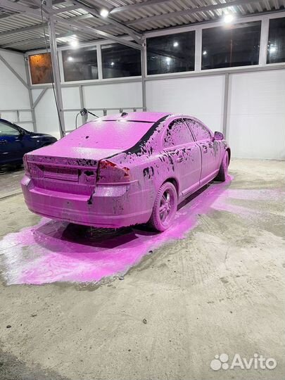 Оборудование для мойки самообслуживания