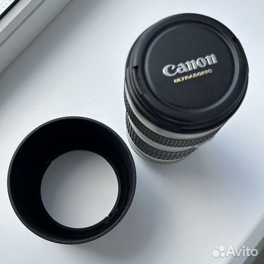 Объектив Canon ef 70-200 f4 L USM