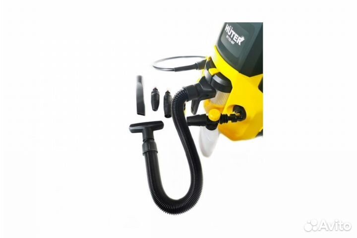 Мойка-пылесос Huter W150-MF