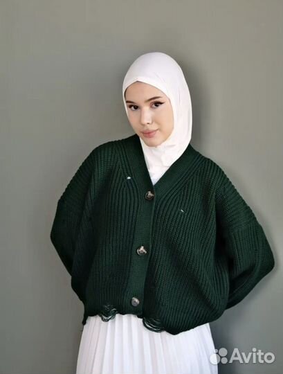 Кардиган женский