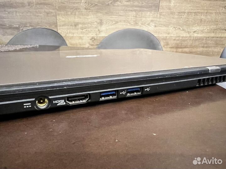 Acer aspire s3
