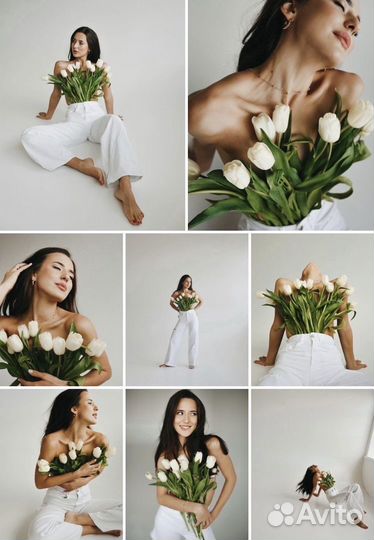 Фотограф со своей студией