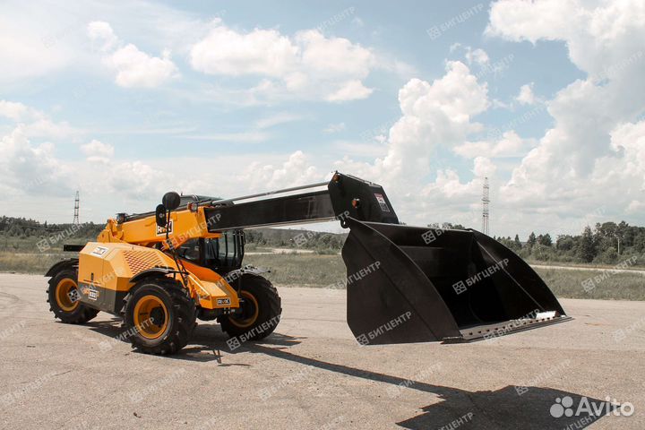 Телескопический погрузчик Runmax TLH 532E, 2023