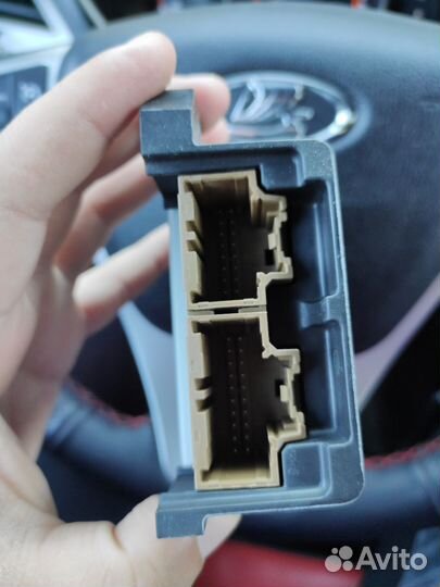 Блок SRS Airbag LADA vesta