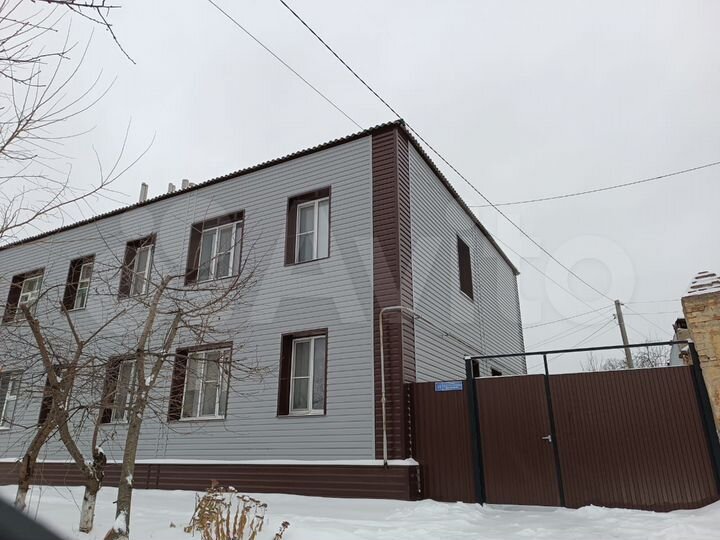 2-к. квартира, 40,4 м², 1/2 эт.