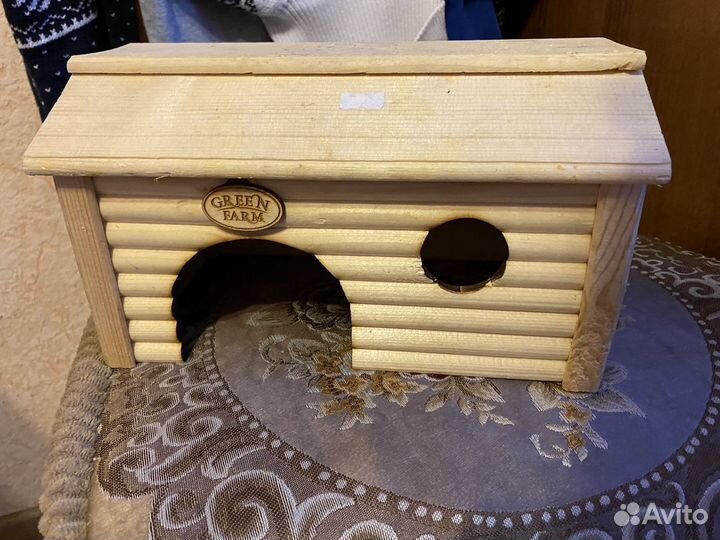 Клетка для мелких животных 75х54х90 см