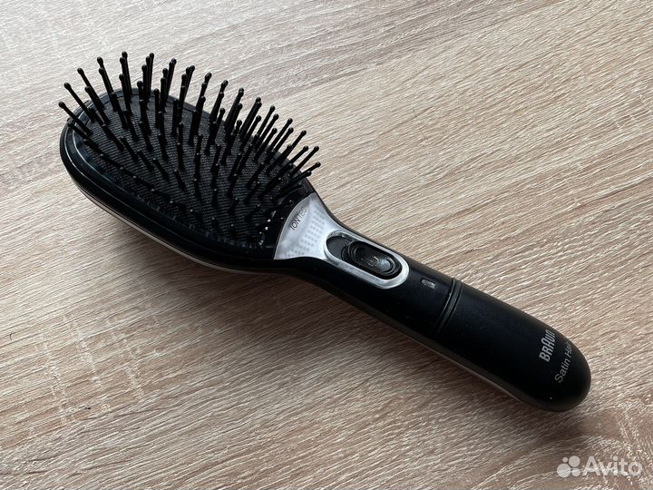 Расческа с ионизацией Braun satin hair 7