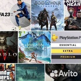 Лучшие игры на PS4 и PS5