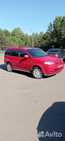 Honda HR-V 1.6 CVT, 2002, 336 500 км