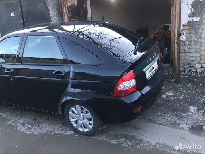LADA Priora 1.6 МТ, 2008, 250 000 км