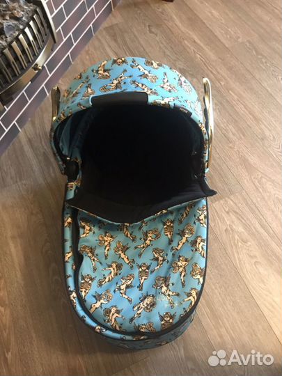 Cybex Priam коляска люлька шаси и автокресло