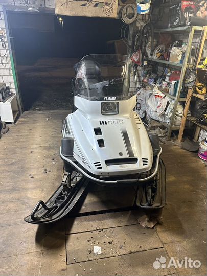 Yamaha Viking 540 3