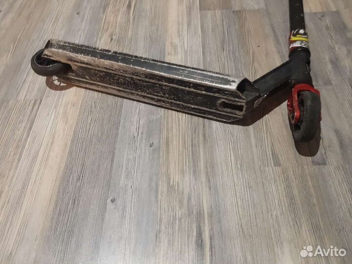 Самокат трюковой mf1.8+ oxelo