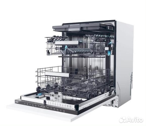 Встраиваемая посудомоечная машина 60 см Haier XS 6