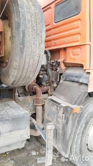 КамАЗ 6520-63, 2011