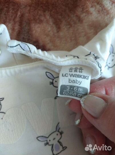 Вещи на девочку