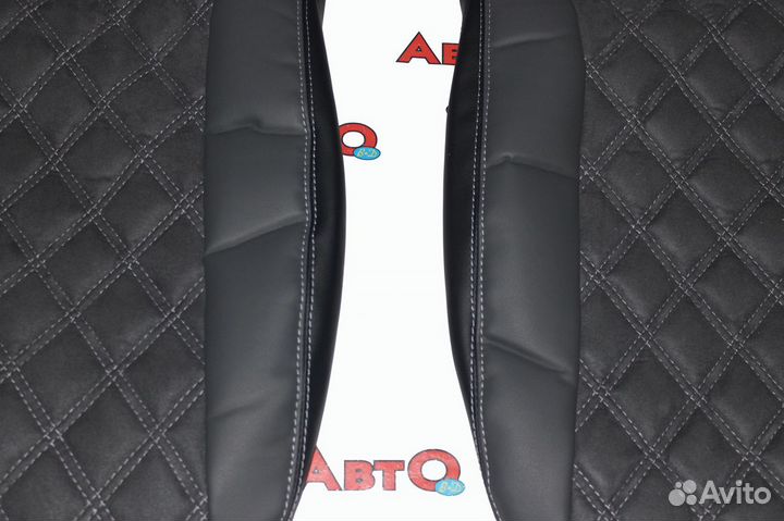 Чехлы для Scoda Yeti c 2010г