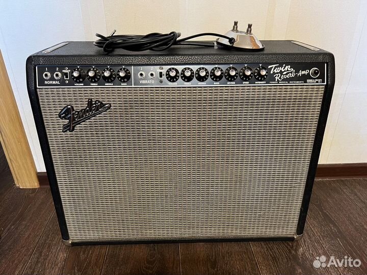 Fender 65 Twin Reverb