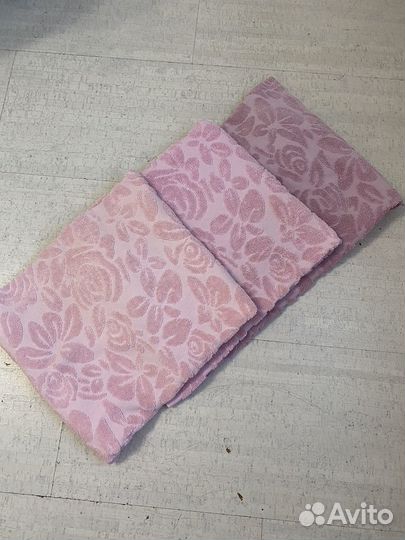 Полотенца 70 140