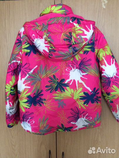 Куртка для девочки 146