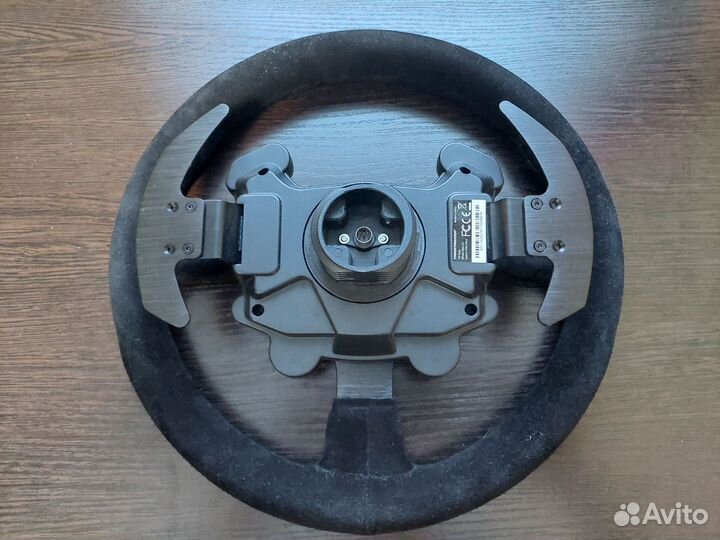 Игровой руль ThrustMaster Sparco R383 Mod