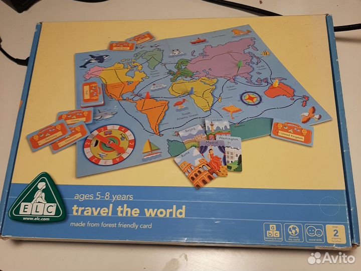 Настольные игры