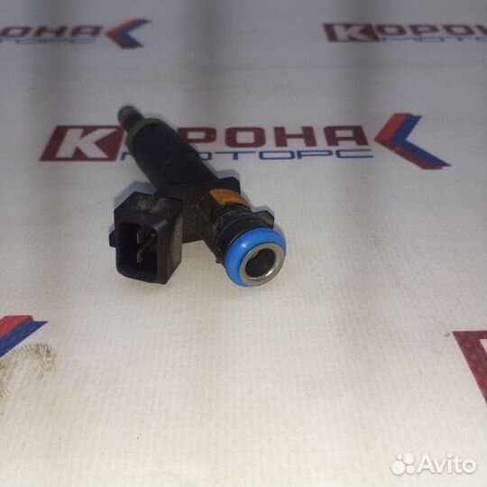 Форсунка инжектора opel astra-H