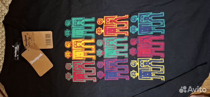 Desigual лонгслив