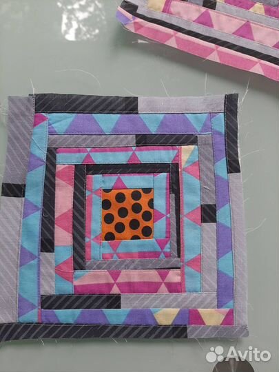 Лоскут новый творчество, печворк