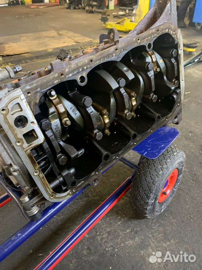 Шорт блок m43b18 для BMW e36