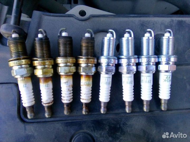 Аппаратная замена масла(экспресс-замена)