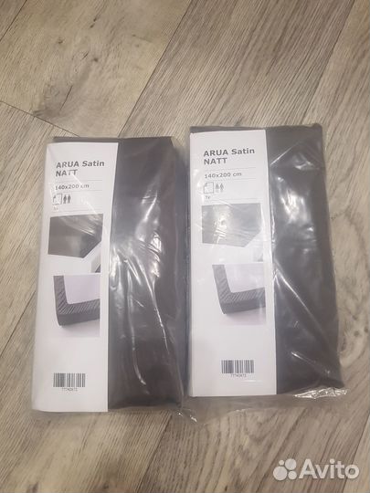 Постельное белье IKEA бу