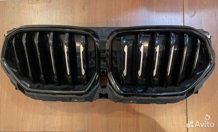 Жалюзи шторки BMW X6 G06